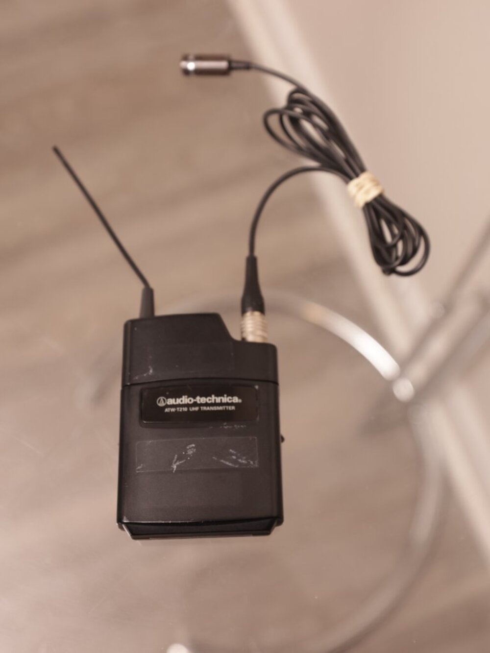 Audio Technica ATW-T210 UHF Transmitter